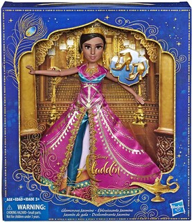Foto 2 | Foto 2 | Venta Internacional - Muñeca Disney Princess Jasmine Deluxe