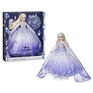 Foto 2 | Foto 2 | Venta Internacional - Muñeca Princesa Elsa Estilo Navideño Accesorios De Moda