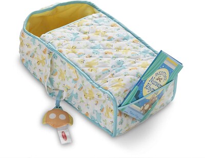 Foto 1 | Foto 1 | Venta Internacional - Set De Juego Para Muñecas Melissa & Doug Bassinet