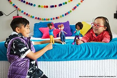 Foto 2 | Foto 2 | Venta Internacional - Muñeca Karma's World Con Accesorio Para Videocámara