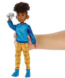 Foto 3 | Foto 3 | Venta Internacional - Muñeca Karma's World Con Accesorio Para Videocámara