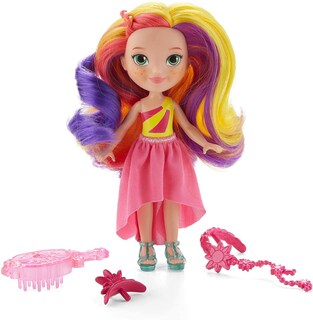 Foto 1 | Foto 1 | Venta Internacional - Muñeca Moderna de Fisher-Price Estilo Desplegable Sunny Day con Accesorios