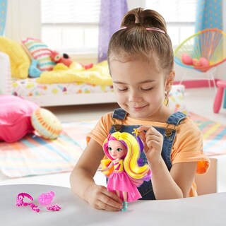 Foto 2 | Foto 2 | Venta Internacional - Muñeca Moderna de Fisher-Price Estilo Desplegable Sunny Day con Accesorios