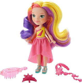 Foto 4 | Foto 4 | Venta Internacional - Muñeca Moderna de Fisher-Price Estilo Desplegable Sunny Day con Accesorios