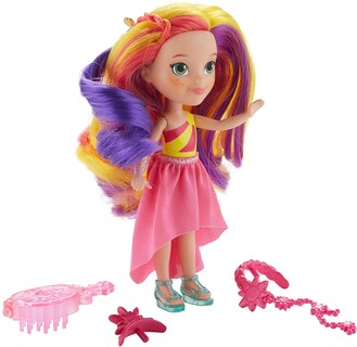 Foto 5 | Foto 5 | Venta Internacional - Muñeca Moderna de Fisher-Price Estilo Desplegable Sunny Day con Accesorios