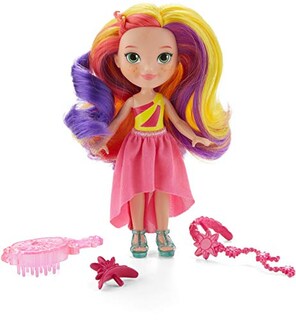 Foto 7 | Foto 7 | Venta Internacional - Muñeca Moderna de Fisher-Price Estilo Desplegable Sunny Day con Accesorios