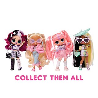 Foto 4 | Foto 4 | Muñeca Darcy Blush de L.O.L. Surprise Tweens