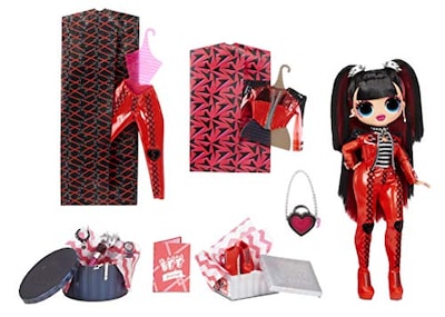 Foto 2 | Foto 2 | Venta Internacional - Muñeca de Moda L.o.l. ¡sorpresa! Dios Mío Spicy Babe