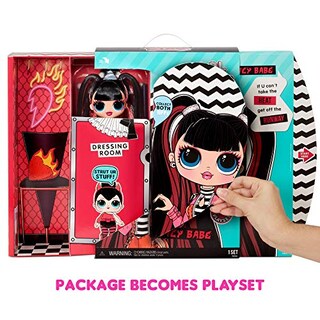 Foto 4 | Foto 4 | Venta Internacional - Muñeca de Moda L.o.l. ¡sorpresa! Dios Mío Spicy Babe