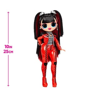 Foto 5 | Foto 5 | Venta Internacional - Muñeca de Moda L.o.l. ¡sorpresa! Dios Mío Spicy Babe