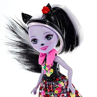 Foto 2 | Foto 2 | Venta Internacional - Muñeca y Alcaparra Enchantimals Sage Skunk