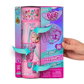 Foto 4 | Foto 4 | Venta Internacional-Muñeca Cry Babies Bff Bruny