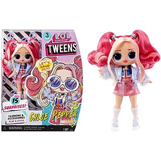 Foto 1 | Foto 1 | Venta Internacional-Muñeca L.O.L Surprise Tweens Chloe Pepper