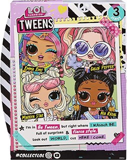 Foto 7 | Foto 7 | Venta Internacional-Muñeca L.O.L Surprise Tweens Chloe Pepper