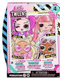 Foto 7 | Foto 7 | Venta Internacional - Muñeca de Moda L.O.L. Surprise! Serie 4 de Olivia Flutter