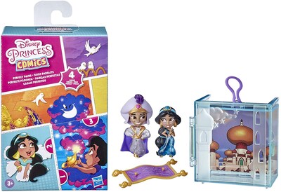 Foto 7 | Foto 7 | Venta Internacional - Set Disney Princess Perfect Pairs Jasmine