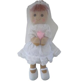 Foto 1 | Foto 1 | Venta Internacional - Rag Doll Powell Craft Bride Design Para Niños