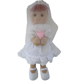 Foto 2 | Foto 2 | Venta Internacional - Rag Doll Powell Craft Bride Design Para Niños