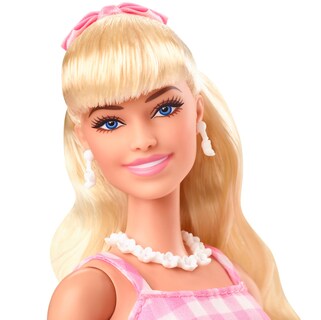 Foto 3 | Foto 3 | Venta Internacional - Muñeca Barbie La Película Margot Robbie Como Barbie Con Vestido