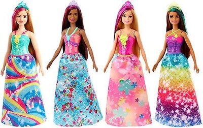 Foto 1 | Foto 1 | Venta Internacional - Muñeca Princesa Barbie Dreamtopia, Varias Princesas