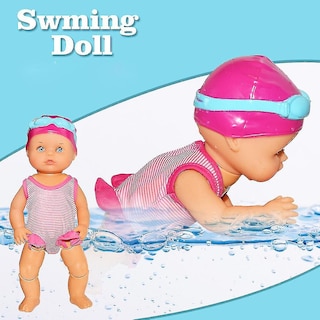 Foto 2 | Foto 2 | Venta Internacional - Piscina Water Fun Para Muñeca Eléctrica Impermeable