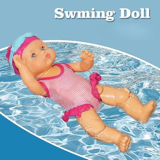 Foto 3 | Foto 3 | Venta Internacional - Piscina Water Fun Para Muñeca Eléctrica Impermeable