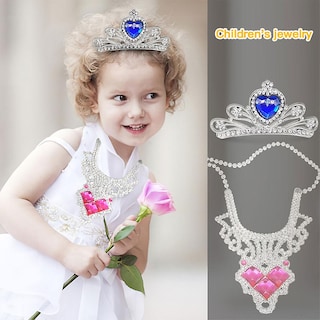Foto 4 | Foto 4 | Venta Internacional - Set Para Peinar Muñecas Con Cabeza Y Pelo Para Niñas, Princesa, Superventas