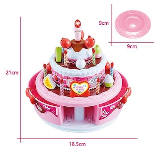 Foto 1 | Foto 1 | Venta Internacional - Casa De Juegos Para Niños Que Simula Soplar Velas De Cumpleaños