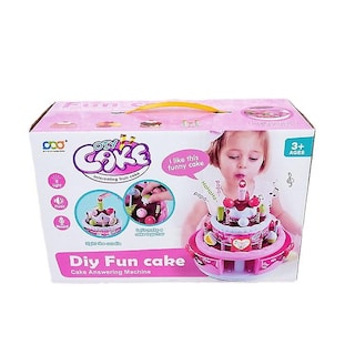 Foto 2 | Foto 2 | Venta Internacional - Casa De Juegos Para Niños Que Simula Soplar Velas De Cumpleaños