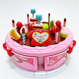 Foto 3 | Foto 3 | Venta Internacional - Casa De Juegos Para Niños Que Simula Soplar Velas De Cumpleaños