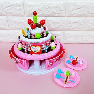 Foto 4 | Foto 4 | Venta Internacional - Casa De Juegos Para Niños Que Simula Soplar Velas De Cumpleaños