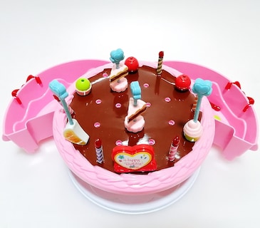 Foto 5 | Foto 5 | Venta Internacional - Casa De Juegos Para Niños Que Simula Soplar Velas De Cumpleaños