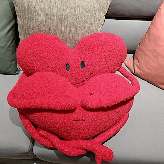 Foto 3 | Foto 3 | Venta Internacional - Muñeca De Peluche Caraele Creative Lovely Love Pillow Cure Departme