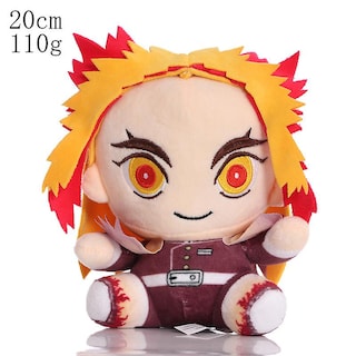 Foto 5 | Foto 5 | Venta Internacional - Juguete De Peluche Demon Slayer Kamado Tanjir Para Niños De 0 A 12 Años