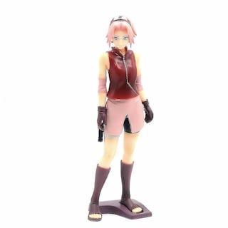 Foto 1 | Foto 1 | Venta Internacional - Figura De Juguete Naruto Haruno Sakura, Colección 25 Cm