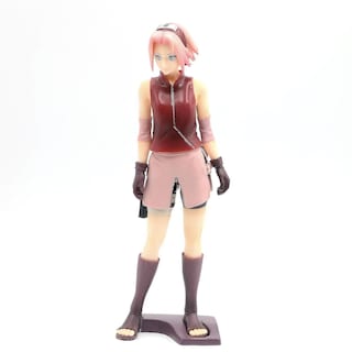Foto 2 | Foto 2 | Venta Internacional - Figura De Juguete Naruto Haruno Sakura, Colección 25 Cm