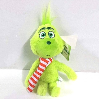 Foto 4 | Foto 4 | Muñeco Navideño Grinch Para Niños, Navidad, 32 Cm - Venta Internacional.