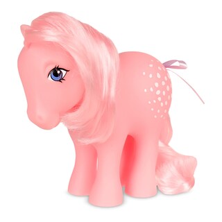 Foto 2 | Foto 2 | Figura De Acción De Algodón De Azúcar Para El 40 Aniversario De My Little Pony - Venta Internacional.