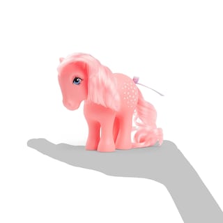 Foto 7 | Foto 7 | Figura De Acción De Algodón De Azúcar Para El 40 Aniversario De My Little Pony - Venta Internacional.
