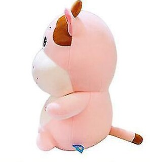 Foto 2 | Foto 2 | Muñeca De Juguete Con Dibujos Animados De Vaca, 25 Cm, Regalo De San Valentín - Venta Internacional.