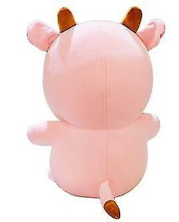 Foto 3 | Foto 3 | Muñeca De Juguete Con Dibujos Animados De Vaca, 25 Cm, Regalo De San Valentín - Venta Internacional.