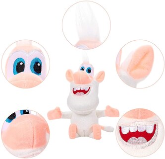 Foto 3 | Foto 3 | Muñeca De Juguete Bouba Bouba Cute De 12,7 Cm De Alta Calidad - Venta Internacional.
