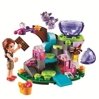 Foto 3 | Foto 3 | Building Blocks Ynynoo New Friends Princess Series Girls - Venta Internacional.