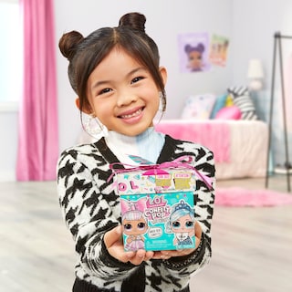 Foto 2 | Foto 2 | Doll L.o.l. ¡sorpresa! Cumpleaños De Confetti Pop Con 8 Sorpresas Para Mayores De 4 - Venta Internacional.