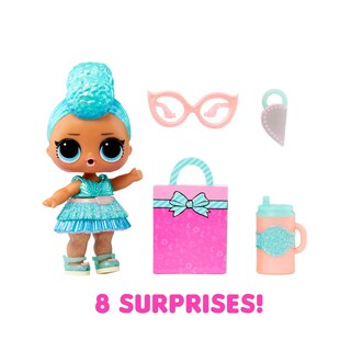 Foto 3 | Foto 3 | Doll L.o.l. ¡sorpresa! Cumpleaños De Confetti Pop Con 8 Sorpresas Para Mayores De 4 - Venta Internacional.