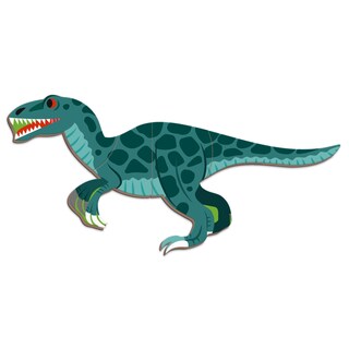 Foto 3 | Foto 3 | Juego Magnético Para Mezclar Y Combinar Dinosaurios Janod Magnetibook 51 Unidades - Venta Internacional.