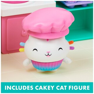 Foto 5 | Foto 5 | Toy Gabby's Dollhouse Bakley With Cakey Kitchen Con Figura - Venta Internacional.