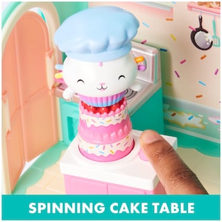 Foto 6 | Foto 6 | Toy Gabby's Dollhouse Bakley With Cakey Kitchen Con Figura - Venta Internacional.