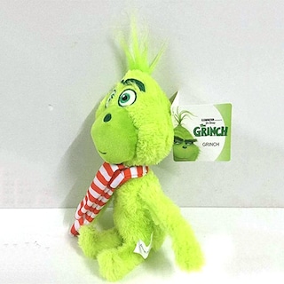 Foto 3 | Foto 3 | Muñeco Navideño Grinch Para Niños, Navidad, 32 Cm - Venta Internacional.