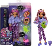 Muñeca Clawdeen Wolf Monster High con Accesorios para Pijamas - Venta Internacional